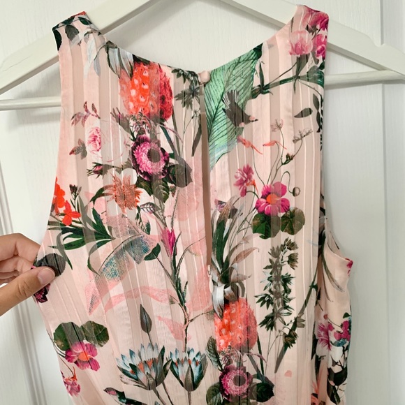 Banana Republic Floral Dress - Picture 4 of 7